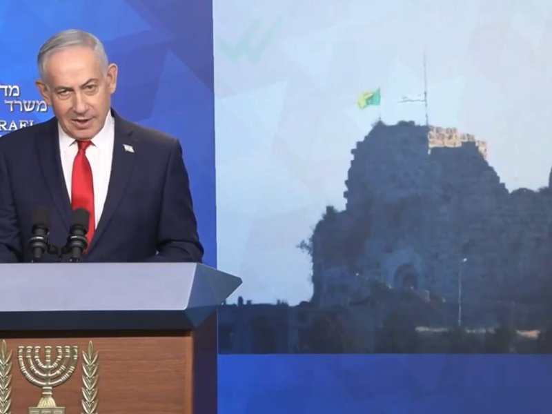 Israel captures strategic castle in southern Lebanon