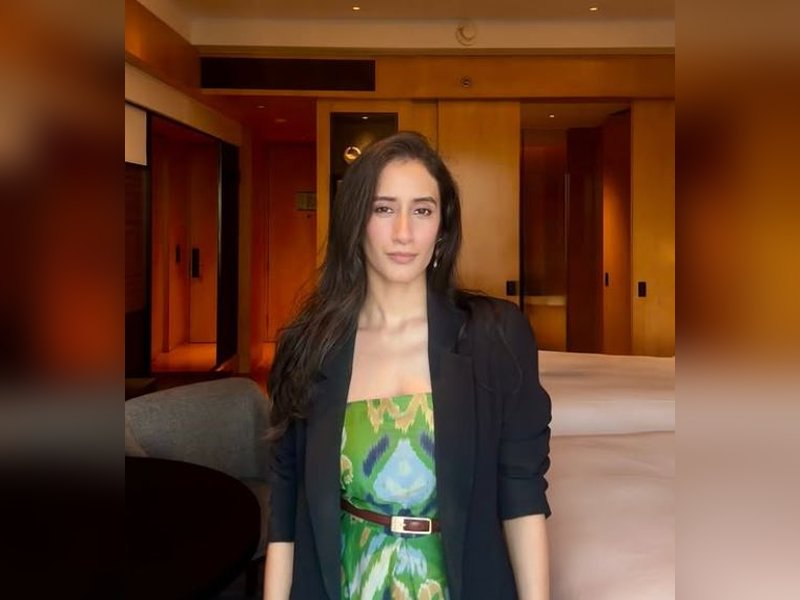 Namita Dubey was ‘slightly intimidated’ by Jim Sarbh, reveals who absorbed her creative shock (Photo: Namita Dubey/ Instagram)