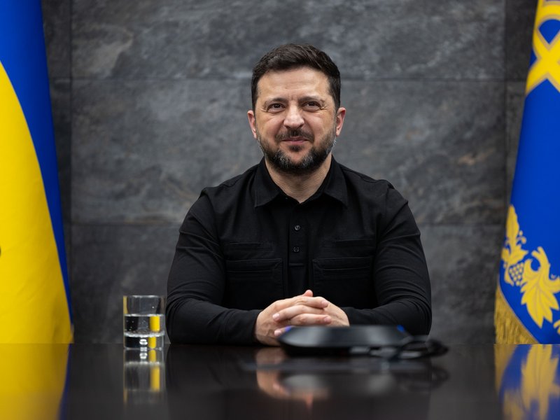 Not enough anti-ballistic missile production in the US: Zelensky