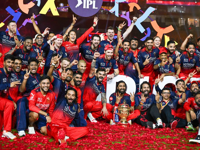 Get addicted to this feeling...:  Mo Bobat's rallying cry after RCB's back-to-back IPL title triumphs