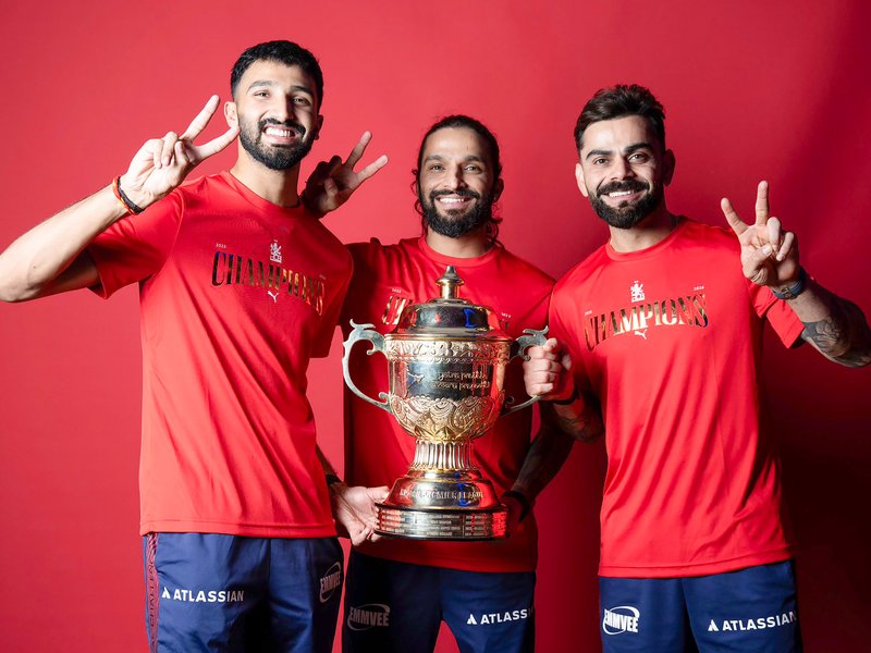 'He likes to be a star, not a superstar': DK hails RCB skipper Patidar's 'calming influence'