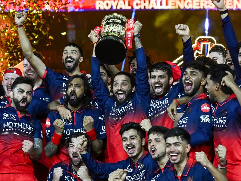 IPL 2026: ‘Back-to-back champions after years of heartbreak,’ says Sindhu in congratulatory post for RCB