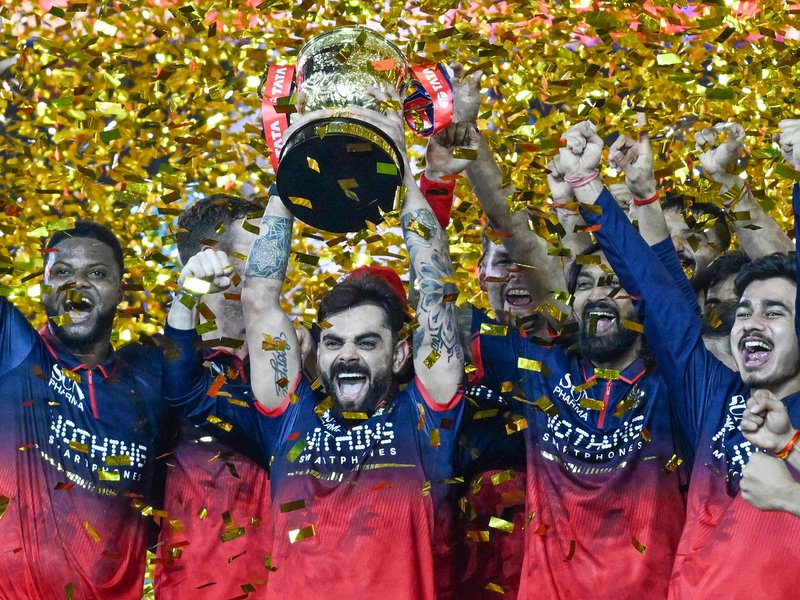 IPL 2026: RCB to not come to Bengaluru as Bobat, Patidar hail use of data and analytics in title win