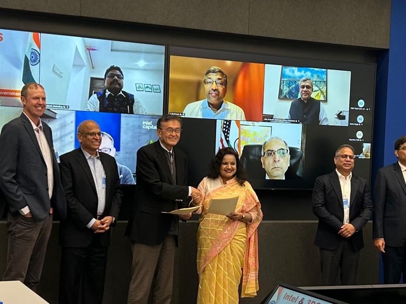 Intel, Odisha explore chip packaging facility
