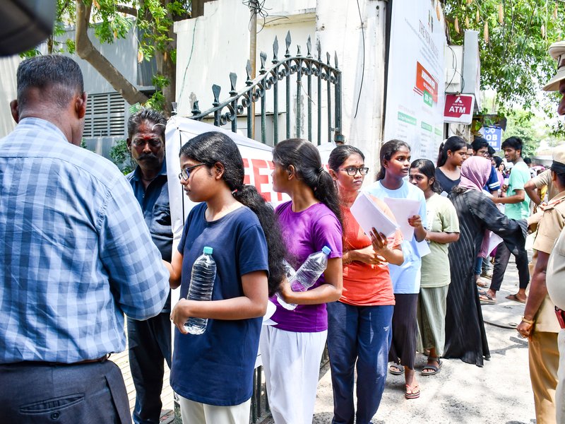 Parliamentary panel to review issues related to NEET, NTA, CBSE exams