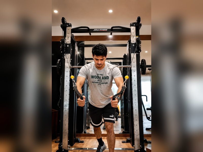 Vishal Jethwa: Have been training regularly, staying focused on the process