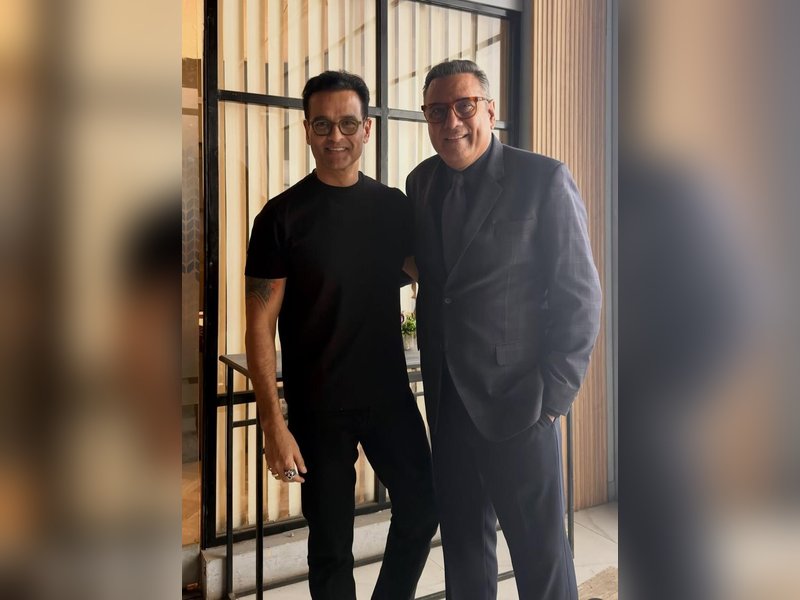 Rohit Bose Roy continues to work with Boman Irani despite a fractured toe, says ‘work goes on’