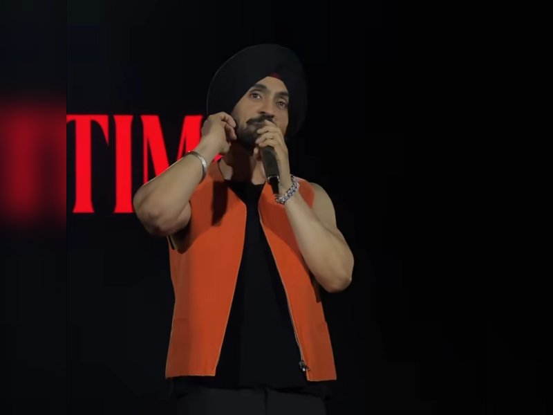 Diljit Dosanjh calls Wembley Stadium gig a milestone for Punjabi artists, recalls mother’s words