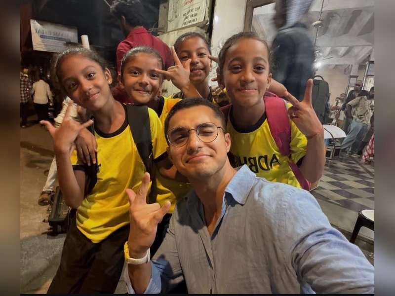 Abhay Verma shares clicks from life, work and little joys, says ‘a lot happened this week’