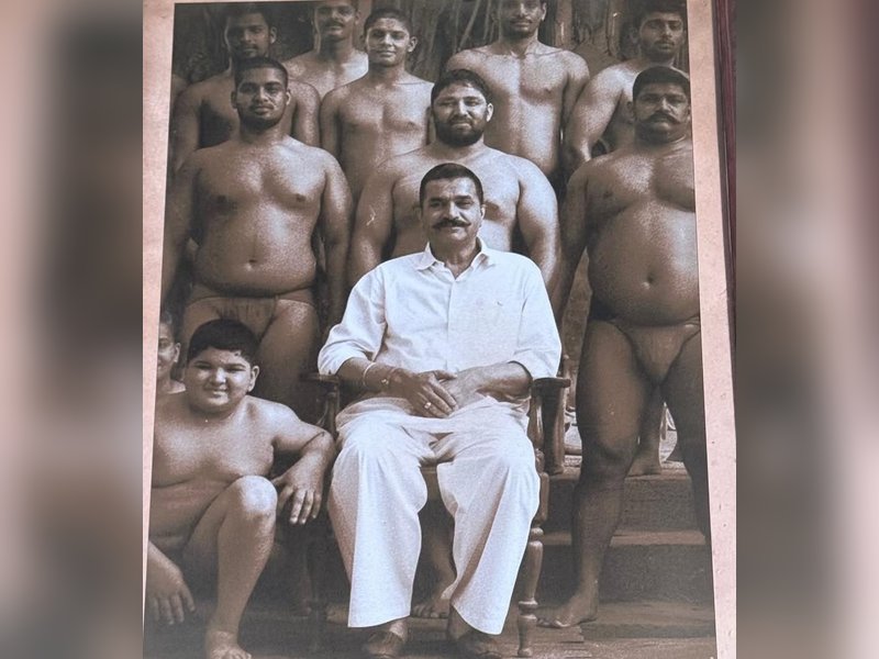 Vicky Kaushal's father Sham Kaushal revisits ‘Dangal’ days, recalls playing ‘Akhara Guru’ in Aamir Khan-starrer