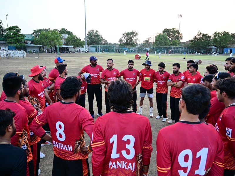 Jabalpur Royal Lions name squad for MPL T20 Scindia Cup 2026