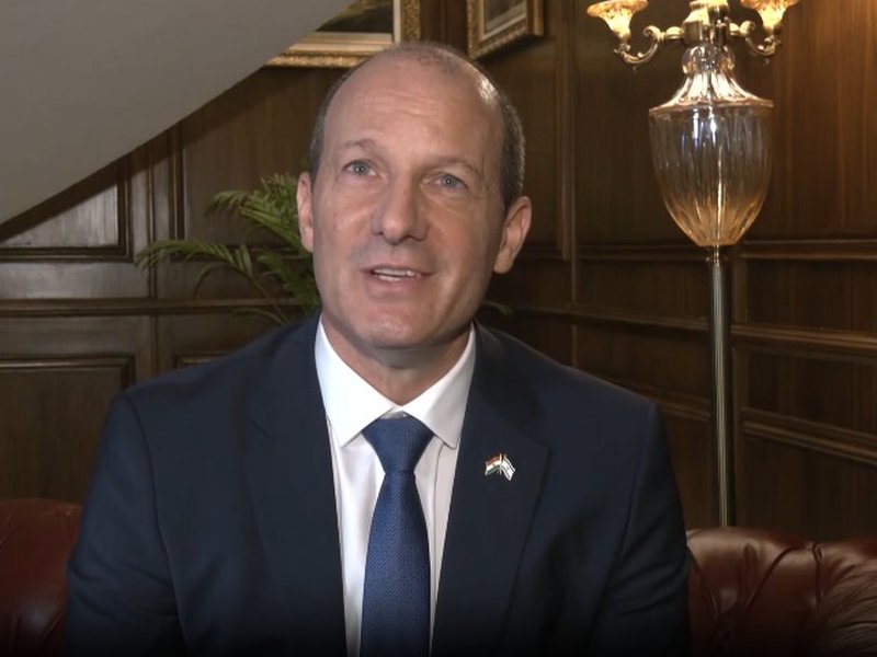 Israel on Lebanon and Iran