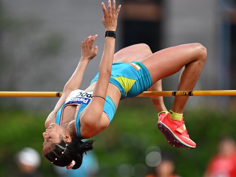 HM Amit Shah calls rich medal haul at Asian U20 Athletics a 'signature of India's unstoppable sporting prowess' (Credit: World Athletics)