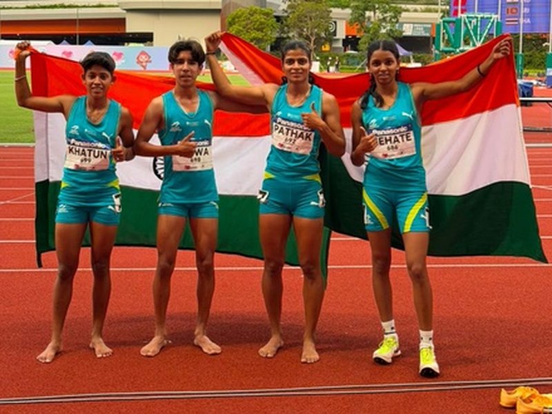 अंडर-20 एथलेटिक्स चैंपियनशिप: 'यह उपलब्धि भारत की अदम्य खेल क्षमता का प्रतीक', केंद्रीय गृह मंत्री अमित शाह ने भारतीय दल को सराहा