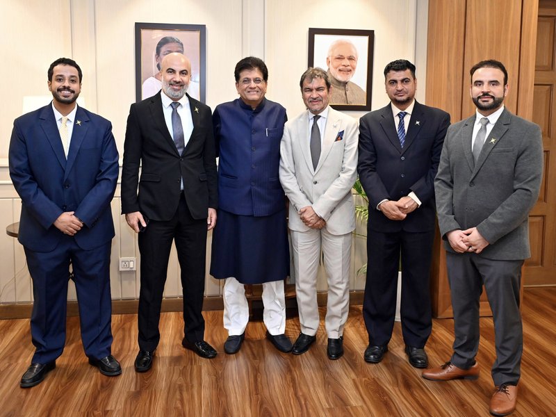 India 2nd nation after US to secure bilateral trade pact with Oman