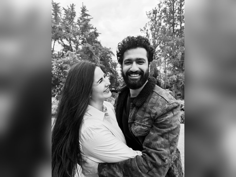 Katrina Kaif's May dump includes adorable glimpses from hubby Vicky Kaushal's birthday