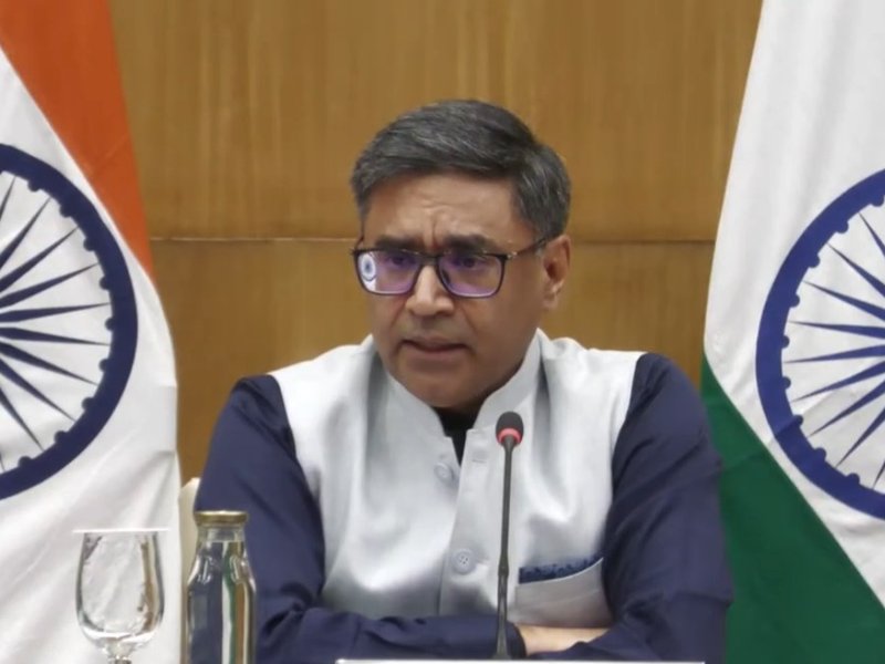 PM Modi raised issue of Aung San Suu Kyi, democracy with Myanmar President: FS Misri 
