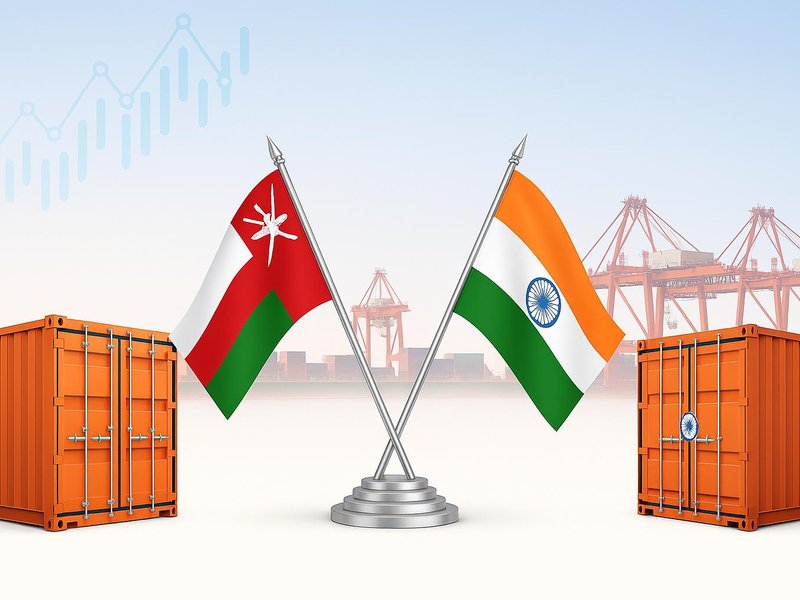 From Surat diamonds to Kashmir saffron: How India-Oman CEPA could transform trades