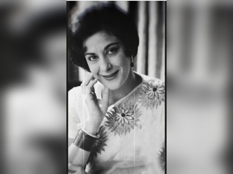 Priya Dutt remembers mom Nargis on her birth anniversary: Missing her a little extra 