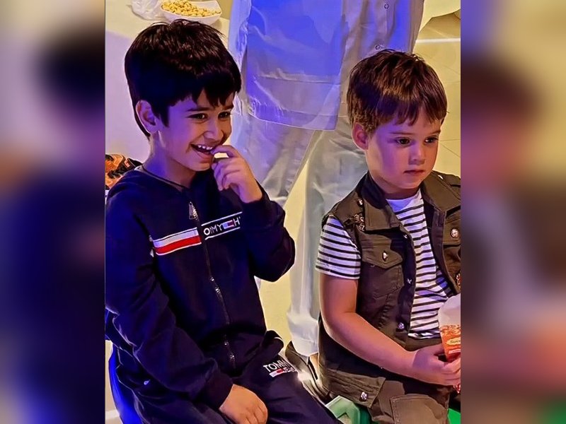 Ekta Kapoor reveals nephew Laksshya was the one who got her interested in football 