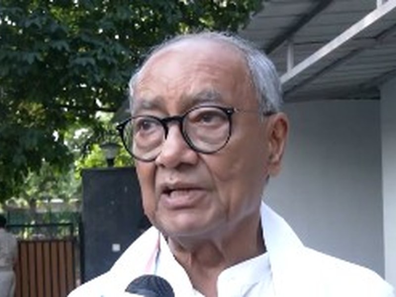 Dharmendra Pradhan must resign immediately or PM should sack him: Digvijaya Singh 
