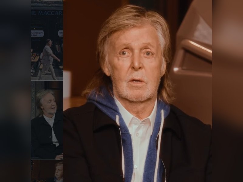 Paul McCartney reveals what he'd do if he were UK Prime Minister