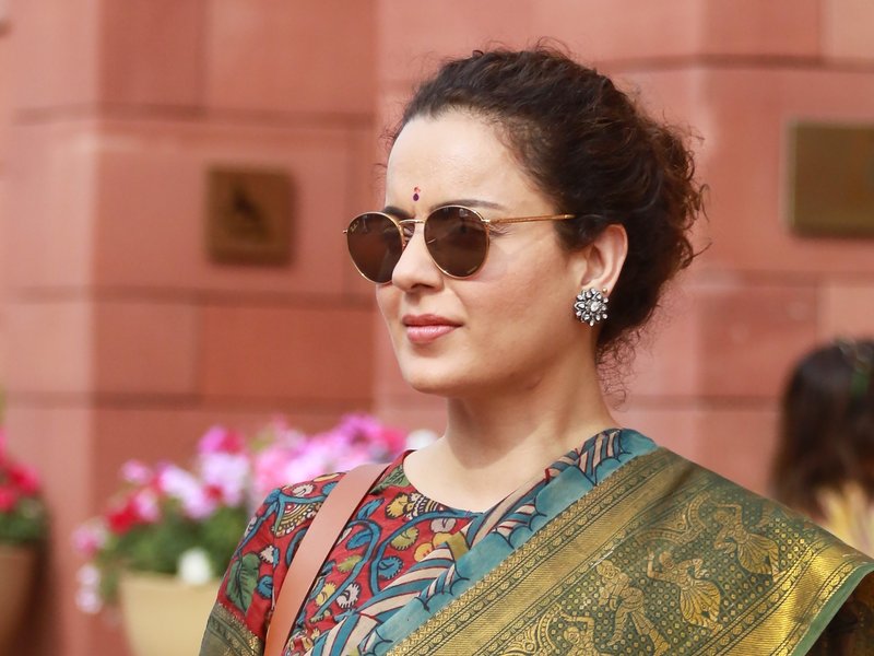 Kangana Ranaut calls for child-friendly workplaces so women don't have to choose between family & career