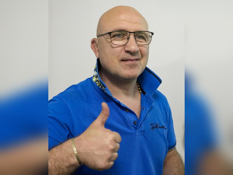 New wrestling coach Emzarios Bentinidis crafts masterplan for Asiad glory; individual roadmaps, focused training