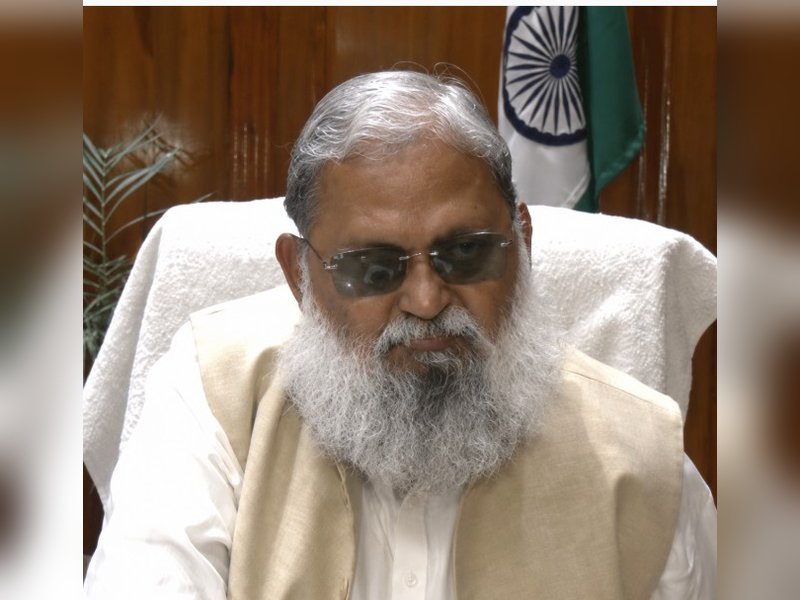 INDIA Bloc a thing of the past, BJP will form government in Punjab too: Anil Vij (Photo: IANS)
