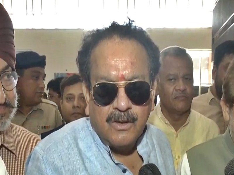 INDIA bloc formed to counter PM Modi's popularity, says MoS SP Singh Baghel 