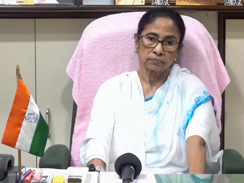 Mamata Banerjee’s first post-poll public event in Kolkata today; uncertainty over party MLAs’ participation