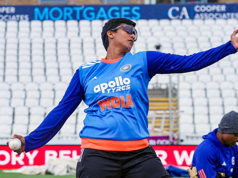 'Visionary thinking needed', says Anjum Chopra on recurring injuries to all-rounders as ICC Women's T20 World Cup 2026, starts in Birmingham on Friday. Photo credit: IANS 