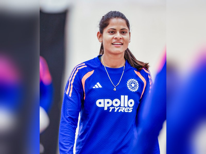 'People don’t get so many opportunities...': Radha Yadav sets eyes on the ultimate prize on her fifth T20 WC