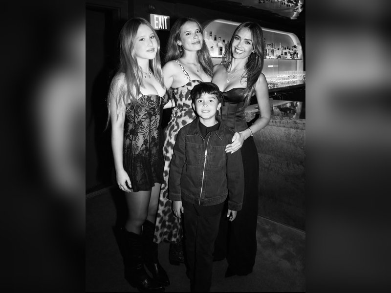 Jessica Alba on celebrating daughter Honor’s graduation: A full-circle moment