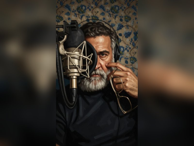 Adithya Menon: Playing Skeletor in 'He Man and the Masters of the Universe' has been an absolute joy ride for me (Photo Credit: IANS/PR)