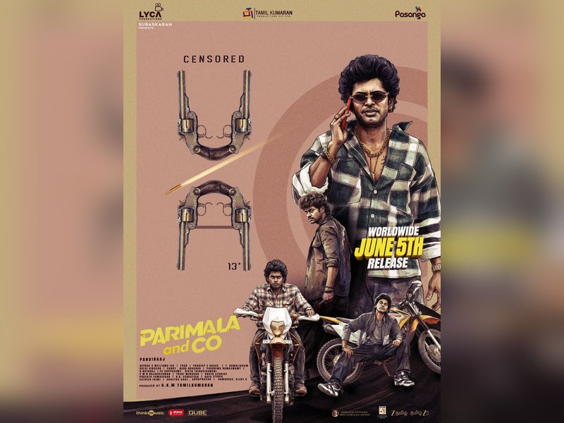 Jayaram, Urvasi-starrer 'Parimala & Co' cleared for release with U/A certificate (Photo Credit: Lyca Productions/X)