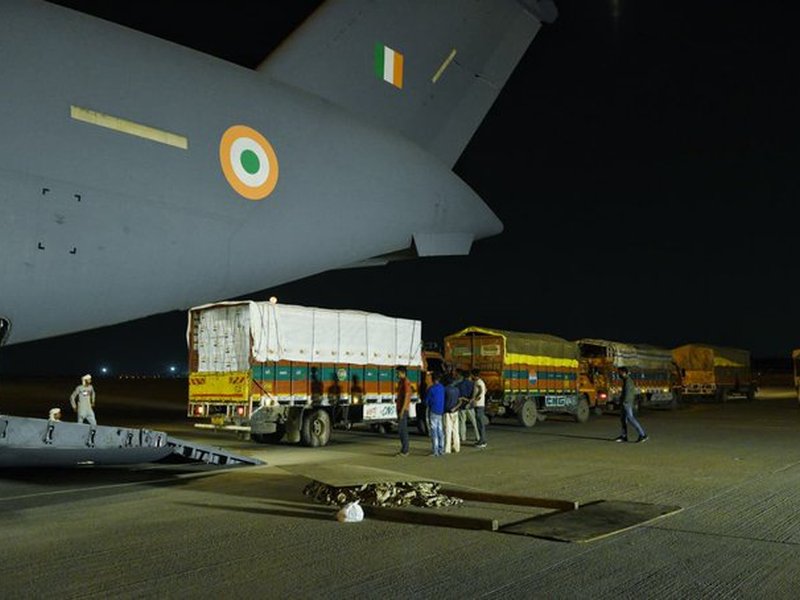 India dispatches second tranche of medical aid to Africa CDC to strengthen Ebola response