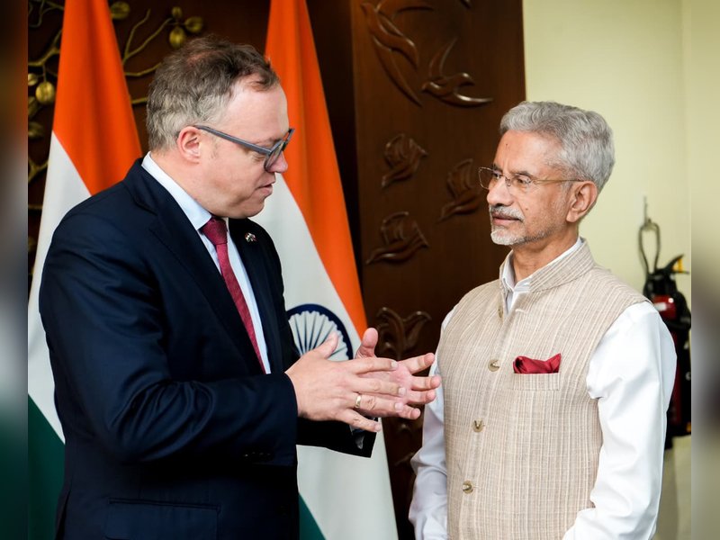 EAM Jaishankar, Thuringia's Minister-President discuss India-Germany business cooperation