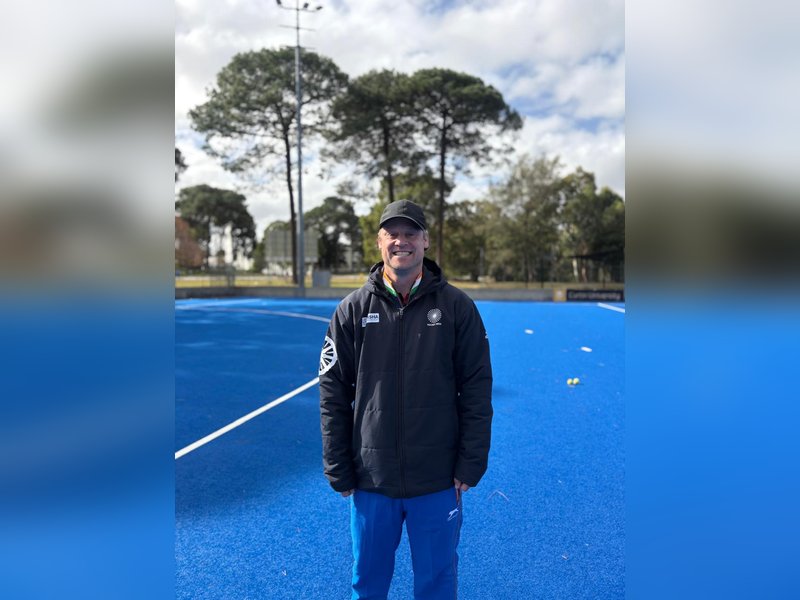 Veteran Dutch dragflicker Taeke Taekema joins Indian women's hockey team for specialised camp