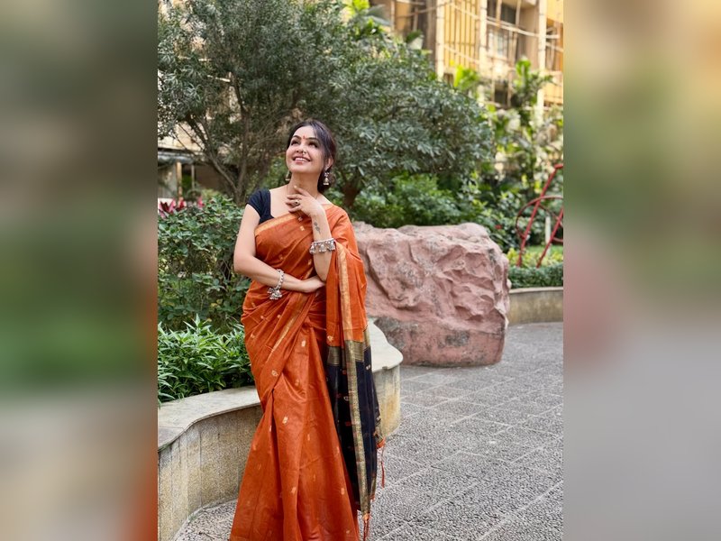 Shubhangi Atre highlights risk of losing natural calm amid rising pollution