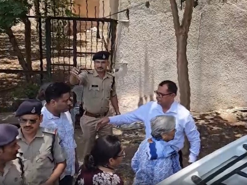 twisha-death-case-giribala-singh-son-samarth-sent-to-judicial-remand