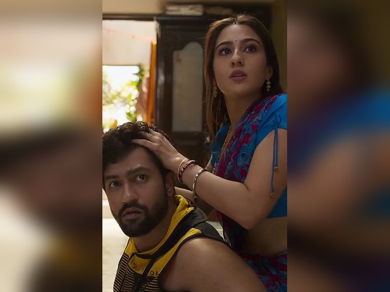 Sara Ali Khan says she is missing Vicky Kaushal as 'Zara Hatke Zara Bachke' turns 3