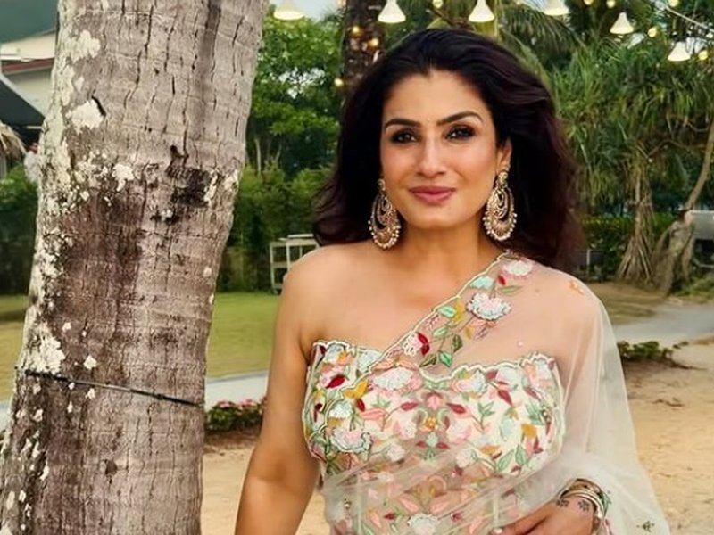 Raveena Tandon’s mother jewellery theft case: Mumbai police arrests 48 year-old house help