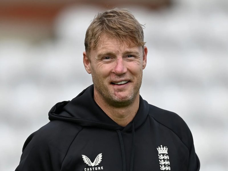 BBL: Andrew Flintoff named Sydney Thunder's head coach