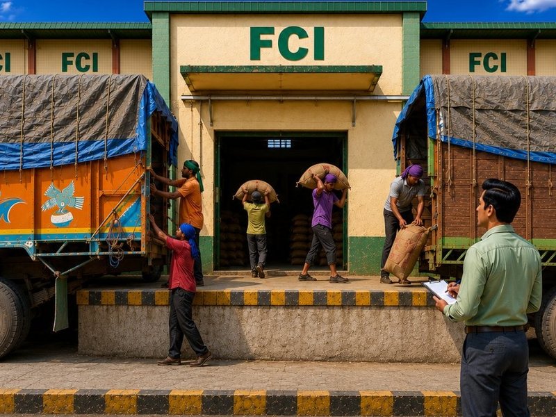 FCI rejects monopoly allegation in award of grain silo projects