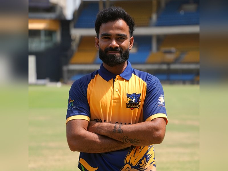 Ujjain Falcons appoint Chanchal Rathore as captain for MPL T20 Scindia Cup 2026