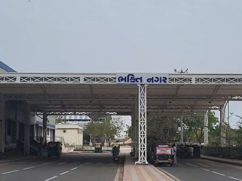 अमृत भारत स्टेशन योजना से बदली भक्तिनगर स्टेशन की तस्वीर, विश्वस्तरीय सुविधाएं देने के लिए 26.80 करोड़ रुपए खर्च 