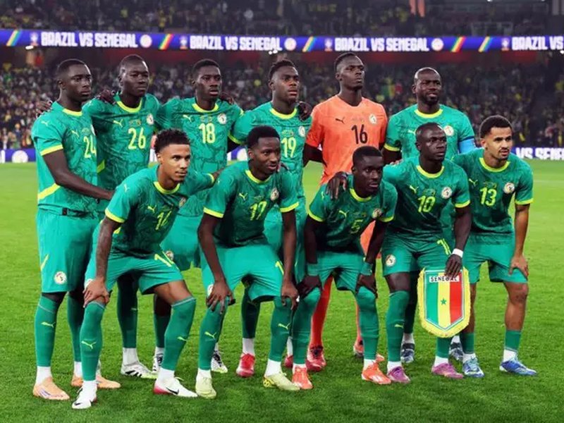 FIFA World Cup: Ghana names squad without injured Kudus; Sadio Mane in Senegal squad (Credit: Senegal Football Association)