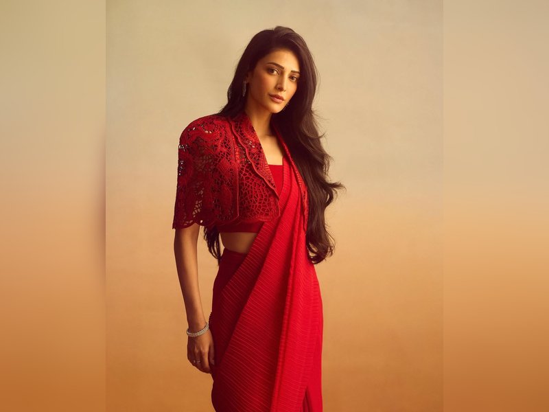 Shruti Haasan recalls watching Kamal Haasan & filmmaker Singeetham create 'masterpieces'