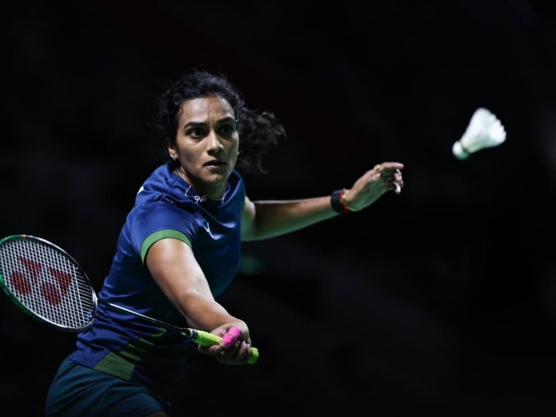PV Sindhu, Hariharan Amsakarunan/MR Arjun advance with opening round wins in the Indonesia Open 2026 at the Istora Senayan stadium in Jakarta on Tuesday. Photo credit: Badminton Photos/BWF